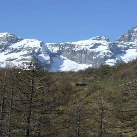 Cervinia Rifugio Panoramico Con Vista Sul Cervino Apartmán Breuil-Cervinia